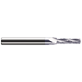 Harvey Tool Thread Milling Cutters - Multi-Form, 0.0890", Finish - Machining: ZrN 987116-C8